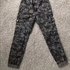 Ashley Mason Camo pants